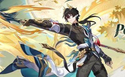 Honkai Star Rail Dan Heng Permansor Terrae: Release Date & Leaked Kit