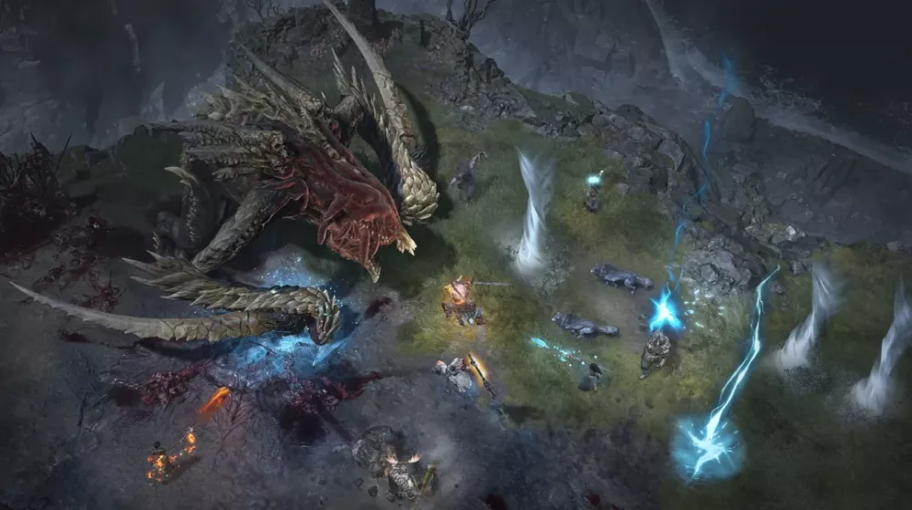 Exciting Changes in Diablo 4 Season 10: Lair Boss Rework