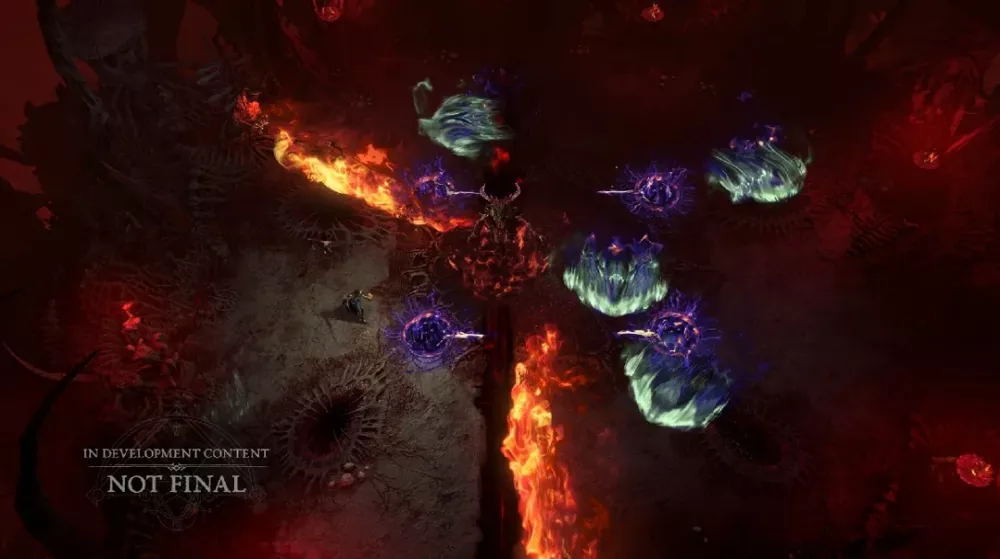 Diablo 4 Season 10: Explore the Infernal Hordes Rework and Face Bartuc