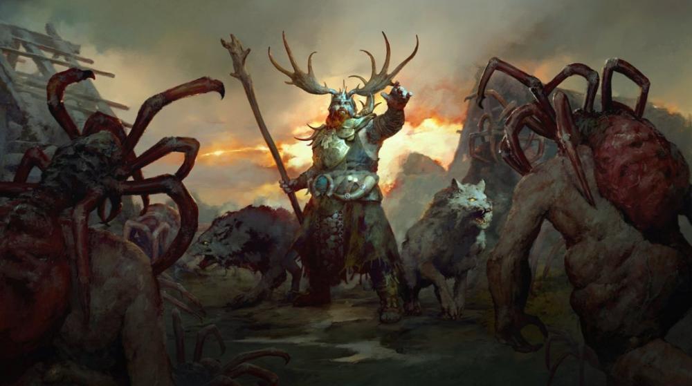 Diablo 4 Season 10: Major Druid Updates and Buffs Overview