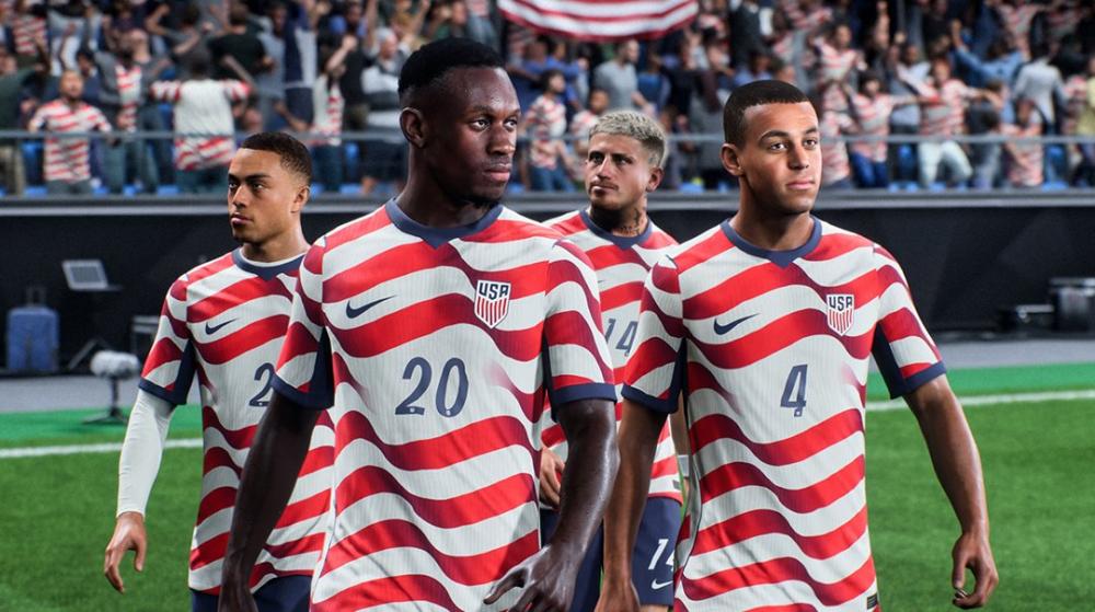 EA FC 26 : mise à jour Tournoi international « The World’s Game »