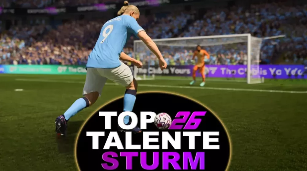 EA FC 26: I Top 26 Talenti St, LF, RF – Scopri i Migliori Attaccanti