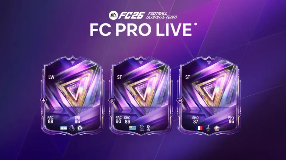 EA FC 26: Todo sobre el evento en vivo de FC Pro Open 2025