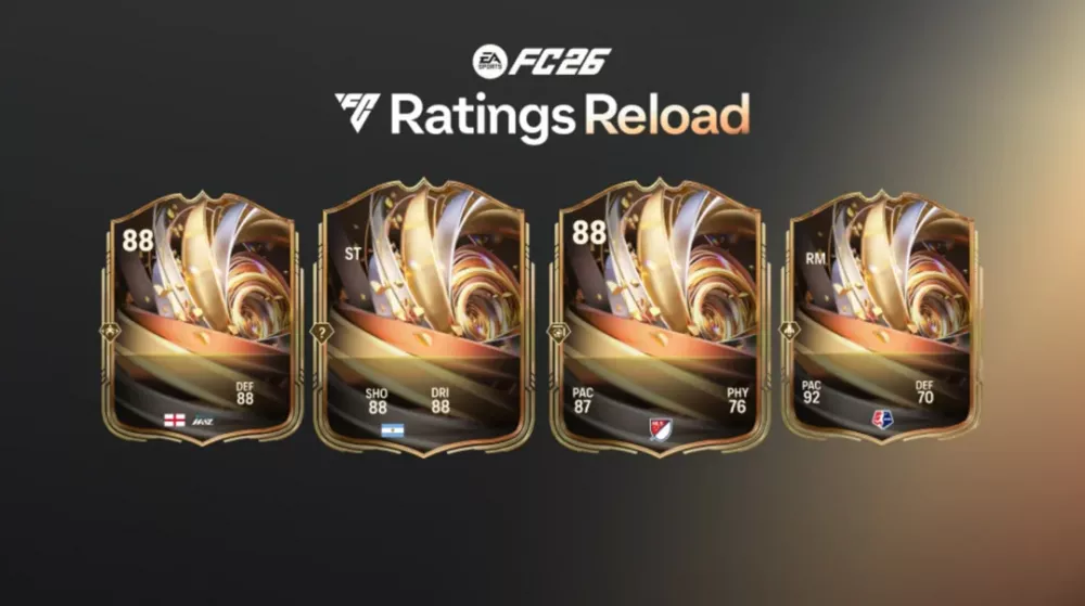 EA FC 26: ¡El Ratings Reload Team 2 llega este viernes! – Todos los jugadores, filtraciones e información sobre la nueva promoción