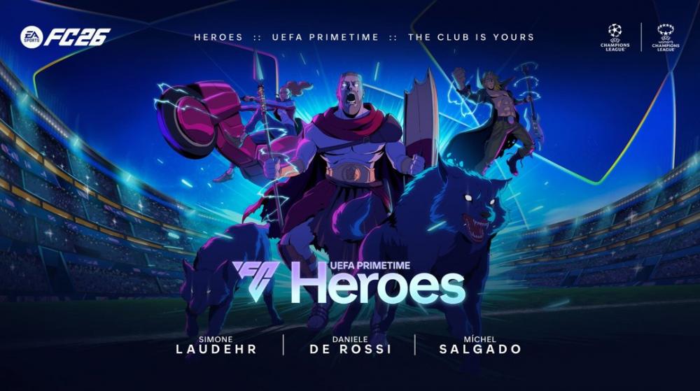 Football Ultimate Team™ 26: UEFA Primetime - Novità e Contenuti