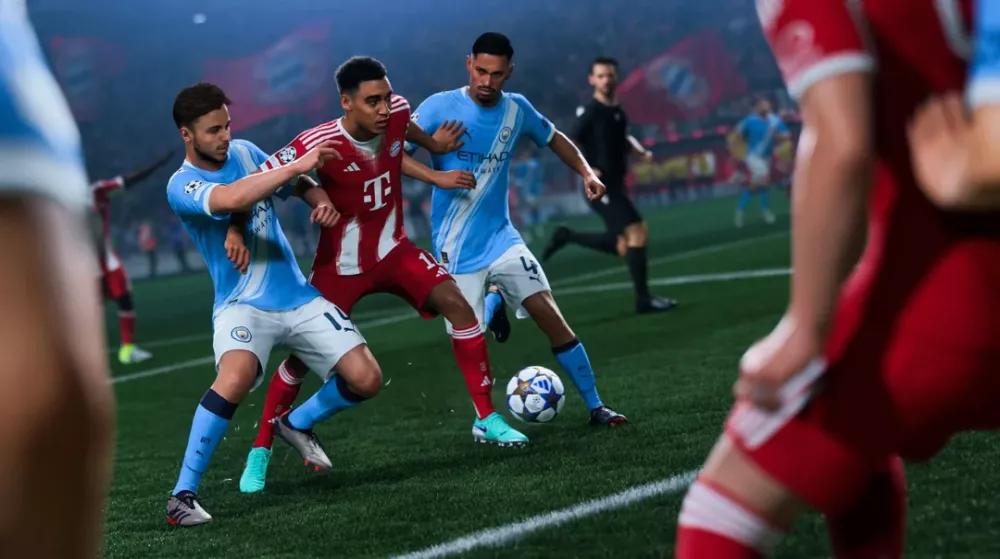 EA FC: Neue Gameplay-Leaks zum Open-World-Modus enthüllt – Ähnlichkeiten mit NBA 2K