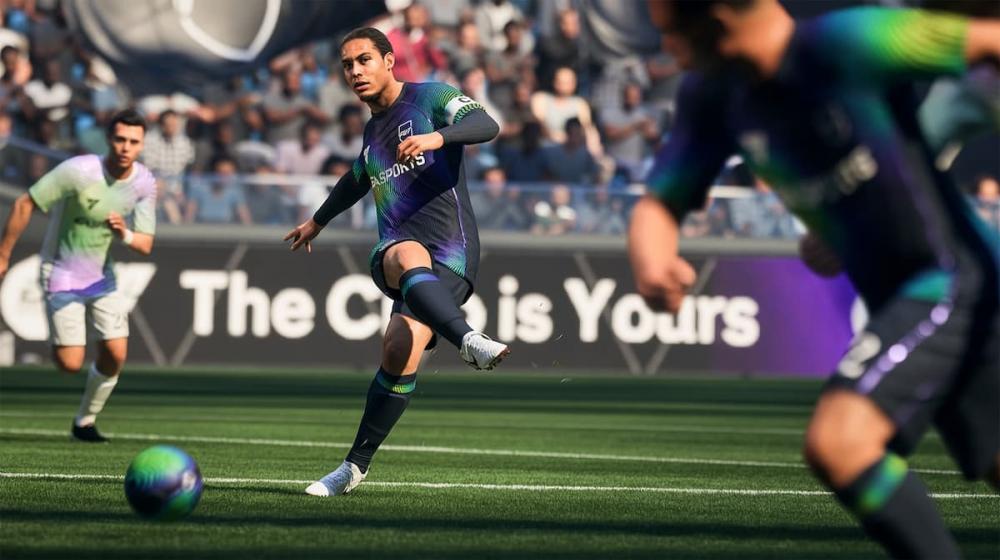 EA FC 26 Trailer Unveils Exciting Features for Fans