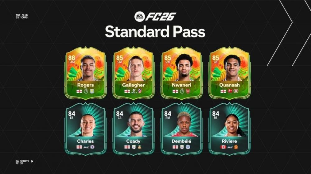 FC 26 Saison 1 : Compte à rebours, récompenses de Season Pass et plus