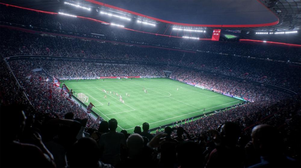Discover the Exciting New Stadiums in EA SPORTS FC™ 26