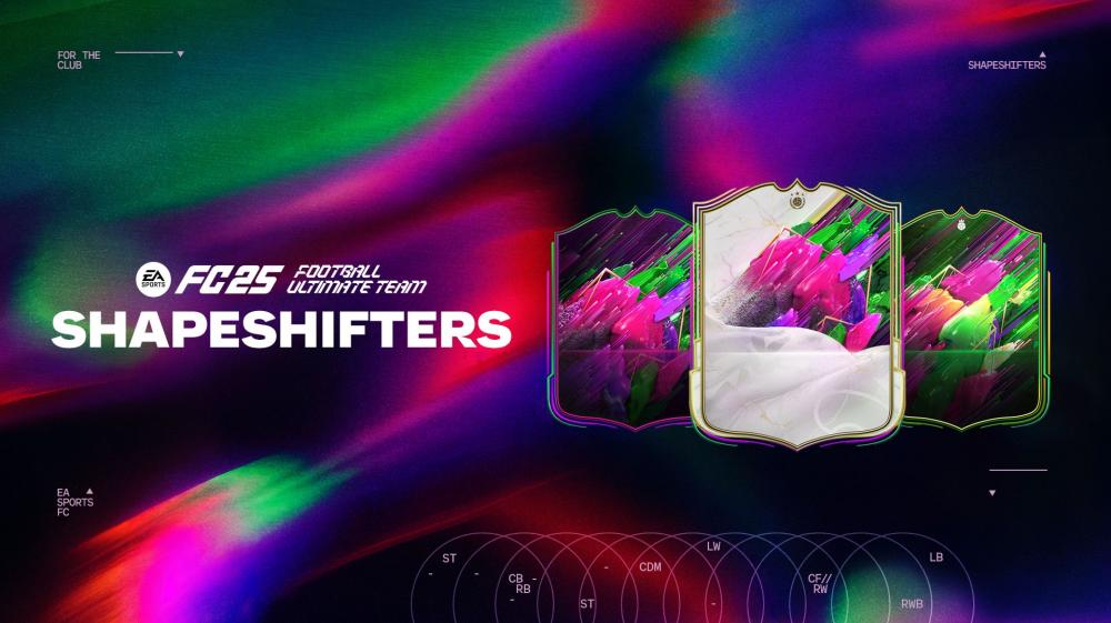 Shapeshifters en Football Ultimate Team™ - EA SPORTS
