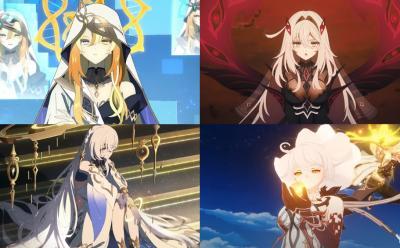 Descubre las Cuatro Sombras en Genshin Impact