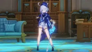 Matériaux de Furina pour Genshin Impact, compétences et constellations