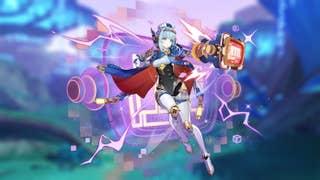 Genshin Impact: Ineffa's Ascension Materials, Talent Details, and Constellations