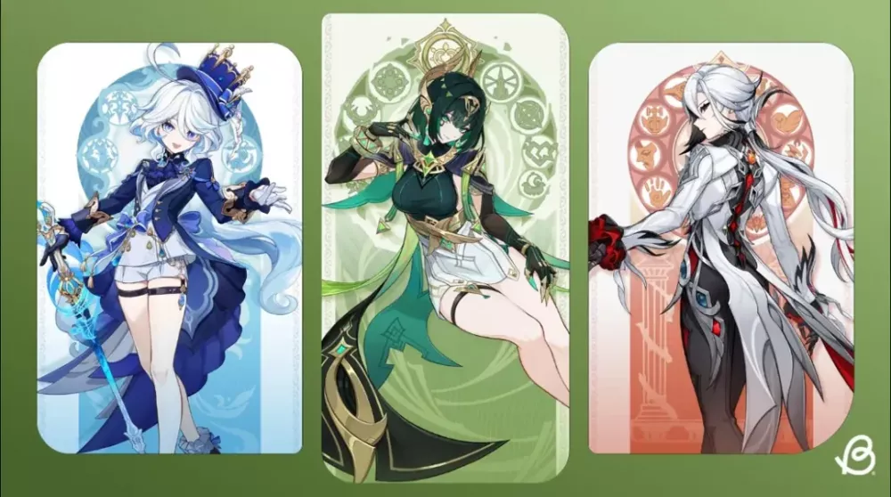 Genshin Impact Luna II Banners: New Character Nefer and Reruns Revealed