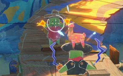 Genshin Impact 5.8 : Guide de l'événement Strikers Through the Storm