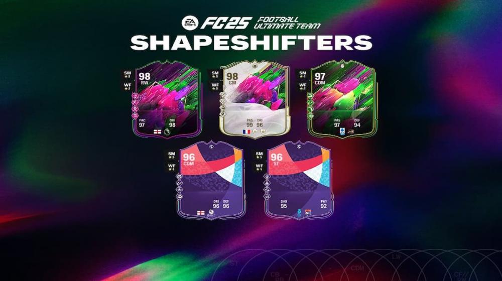 All EA FC 25 Shapeshifters Team 4 Players: Leaks and Insights