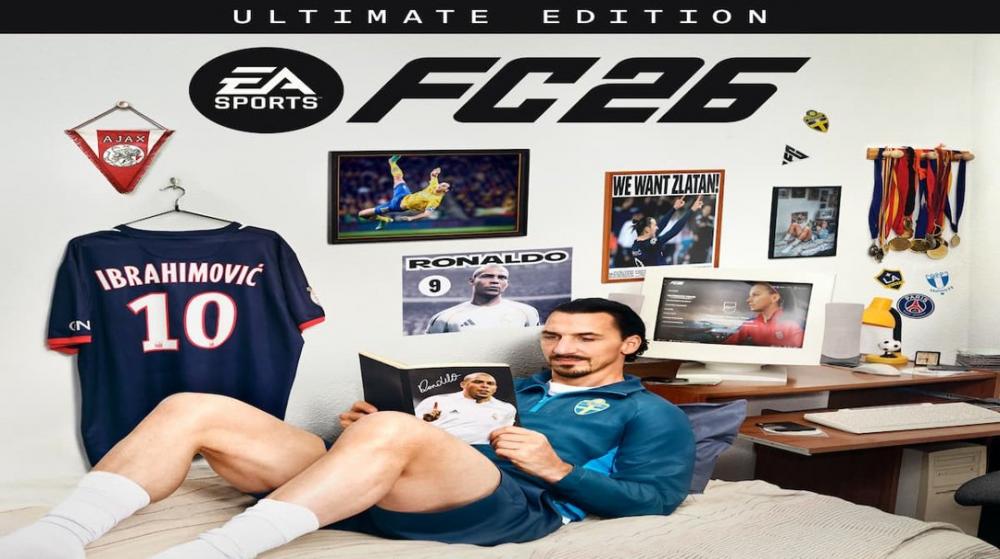 Countdown zum vollständigen Gameplay Reveal von EA FC 26 – Destructoid