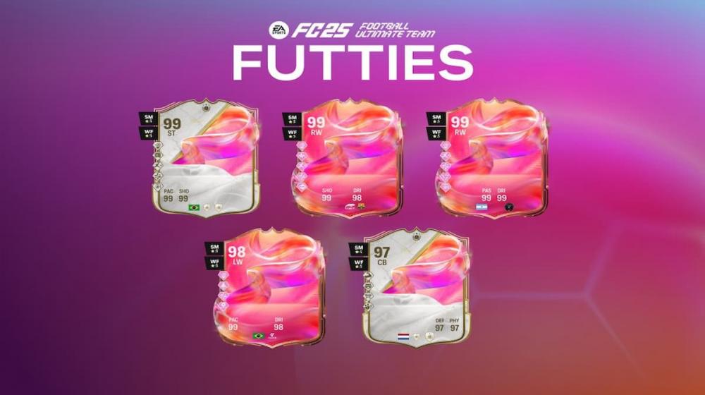 All EA FC 25 FUTTIES Team 2 Players Leaked - What You Need to Know