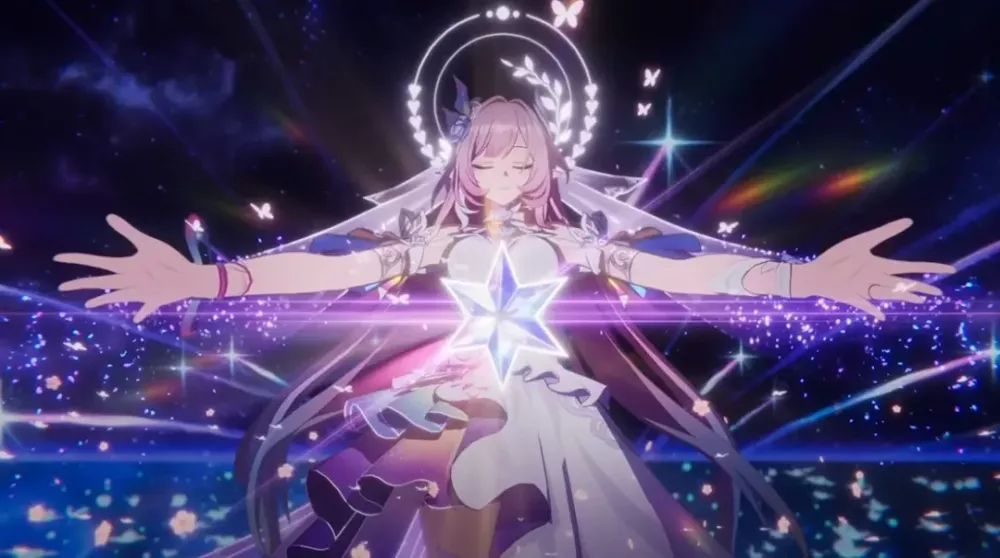 Honkai Star Rail Cyrene Kit Overview: Leaks, Stats, and Light Cone