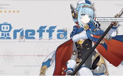 Ultimate Genshin Impact Ineffa Build: Teams, Weapons, and More
