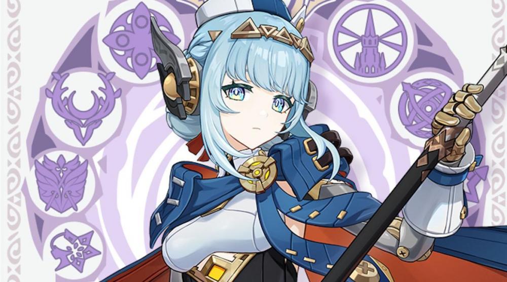 Genshin Impact 5.8: Revele el Elemento y Arma de Ineffa