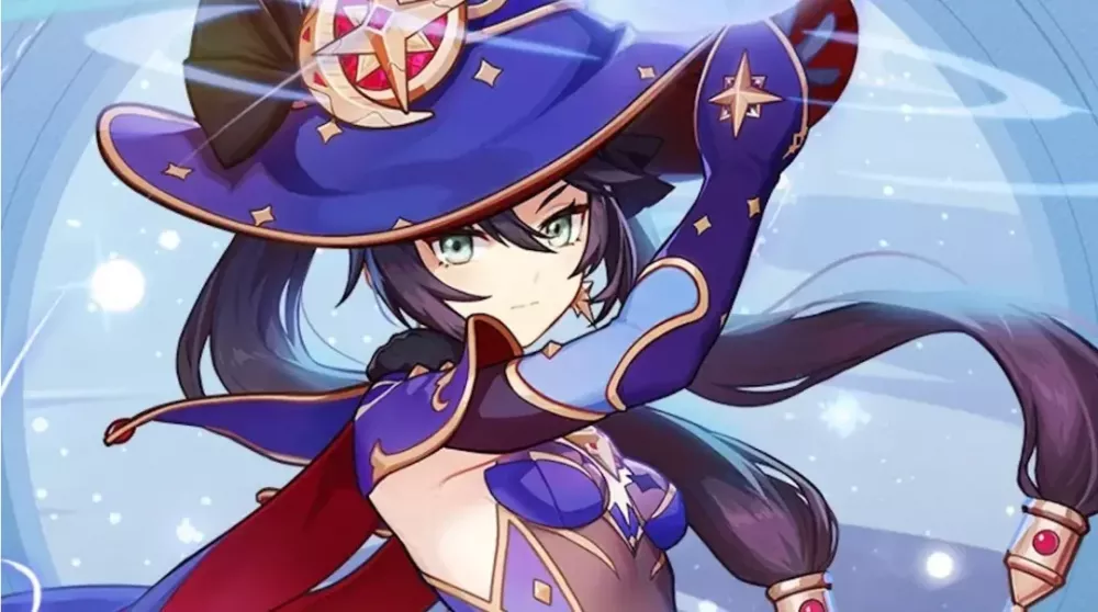 Genshin Impact Leak: Mona erhält bald einen Buff, der sie zurück ins Meta bringt