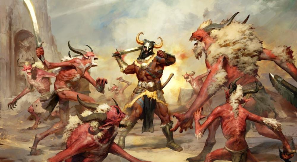 Diablo 4 Season 10 Barbarian Update: New Buffs & Unique Items