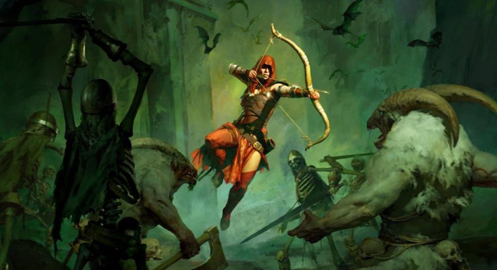 Exciting Rogue Buffs: Forceful Arrow, Twisting Blades & More in Diablo 4 Season 10