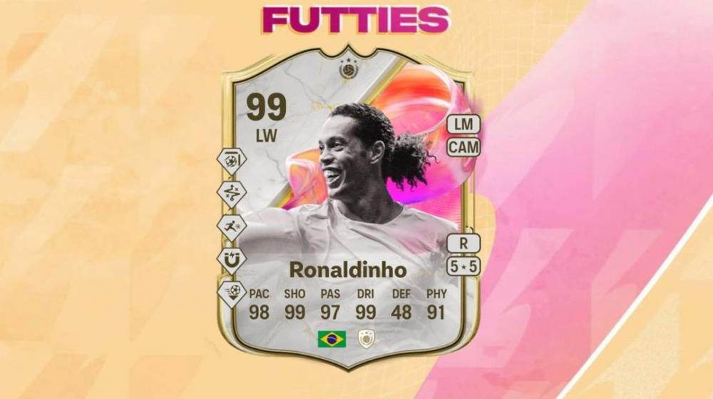 Unlock 99-Rated Ronaldinho for Free in EA FC 25: Griddy to Glory Cup Guide