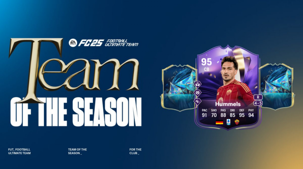 Guide des Récompenses et Missions de la Ultimate TOTS Cup dans EA FC 25