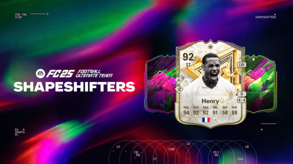 Meilleurs joueurs pour l'évolution du Strike Force Shapeshifter EA FC 25