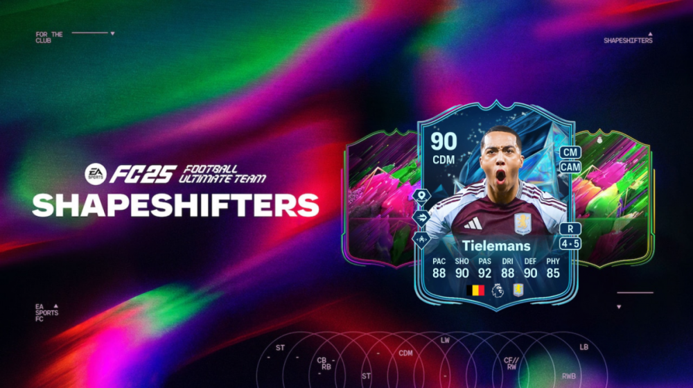 Meilleurs joueurs pour l'Evolution From Service à Selfish dans EA FC 25