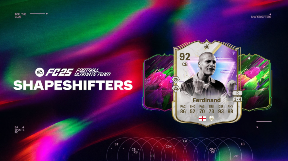 Die besten Spieler für die EA FC 25 Backline Talent Evolution