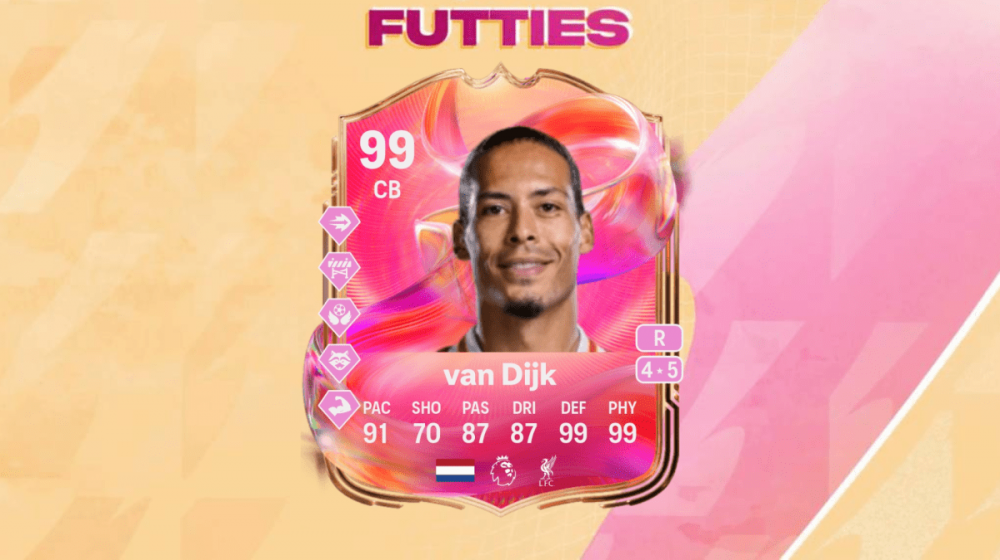 Todas las recompensas de FUTTIES de la Temporada 9 de EA FC 25