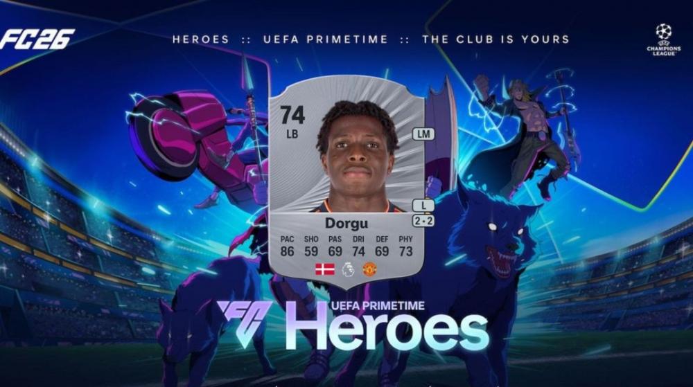 I migliori giocatori per l'Evoluzione Shift Difensivo in FC 26