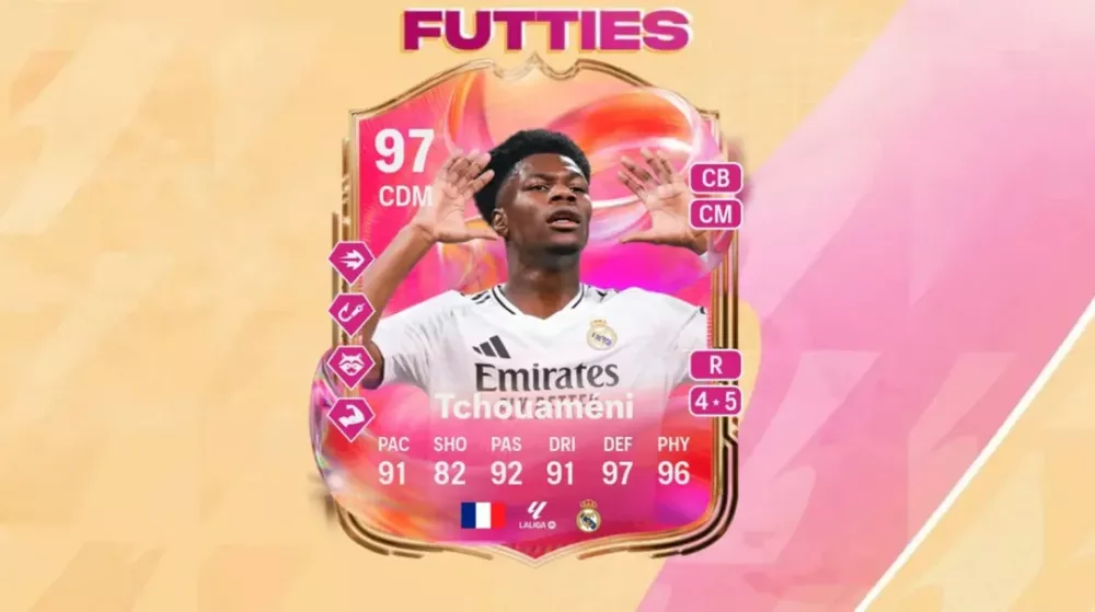 Giocatori migliori per EA FC 25: L'Evoluzione del Last Raumdeuter