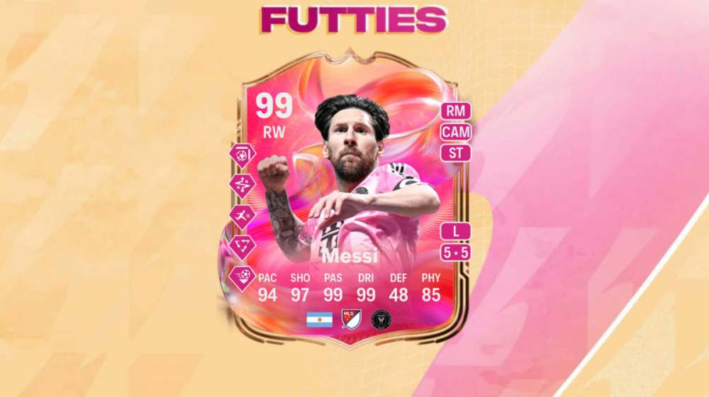Comment effectuer un grind infini dans EA FC 25 FUTTIES