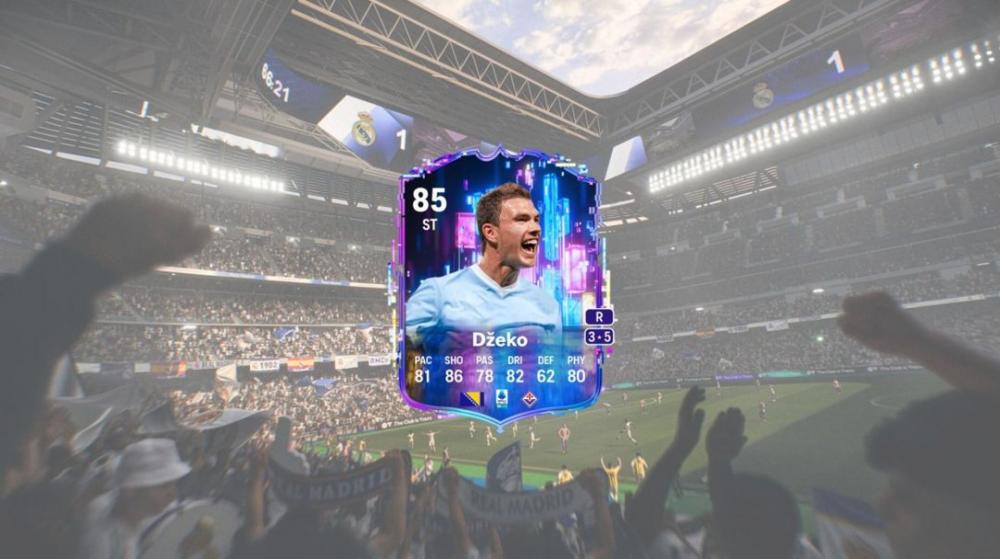Guide de l'Evaluation Flashback SBC Edin Dzeko pour FC 26