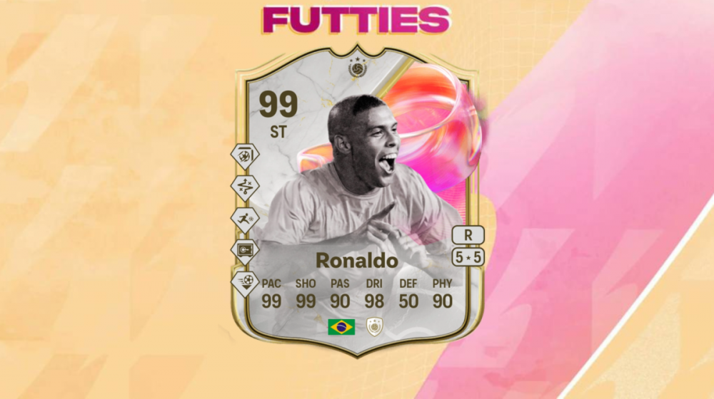 Recompensas del SBC de Selección de Jugadores Iconos 94+ en EA FC 25