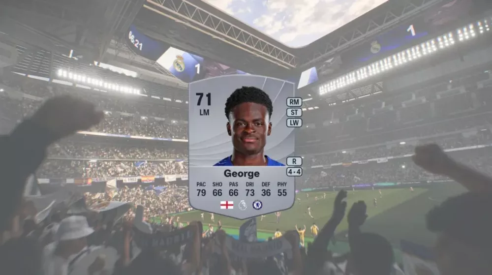 Die besten Spieler für die Striker's Rise Evolution in FC 26