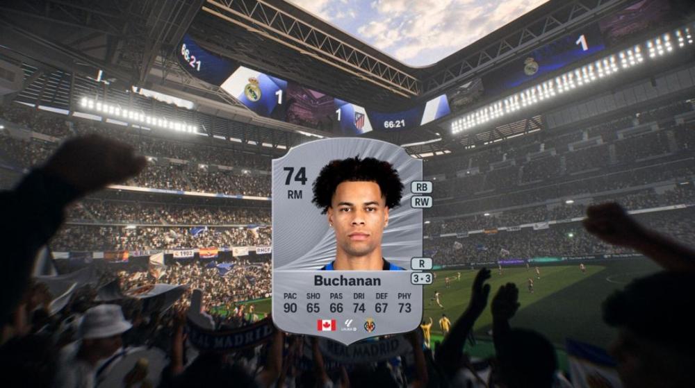 Top Players for FC 26 Sideline Rise Evolution