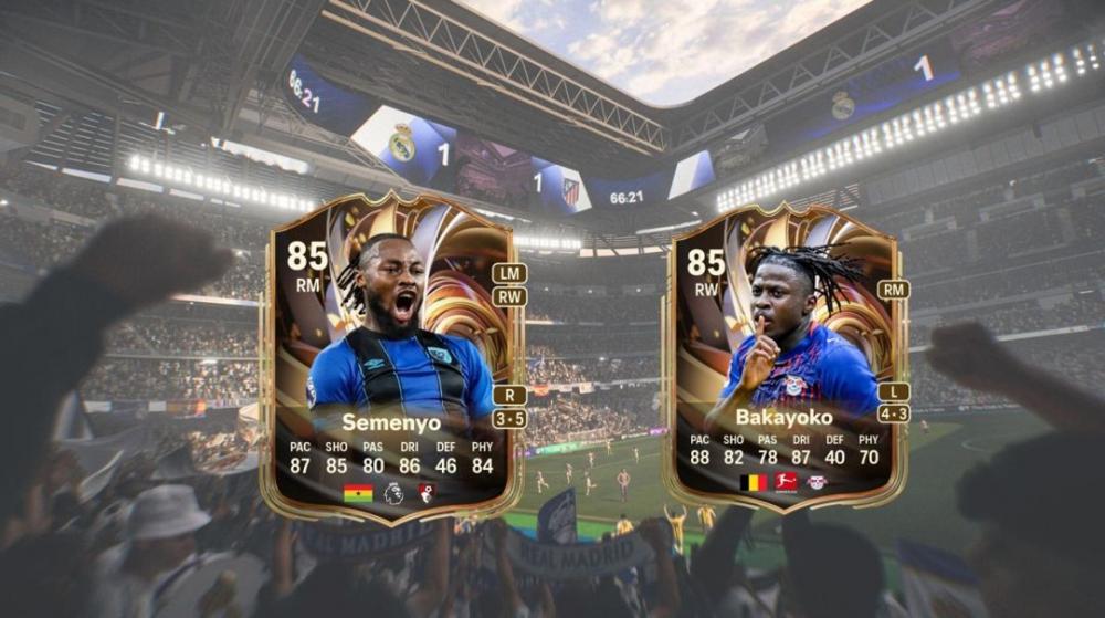 FC 26 Bakayoko vs. Semenyo: ¿Quién elegir y soluciones SBC?