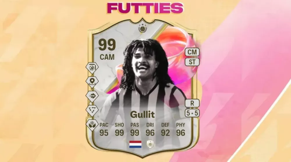 Récompenses du SBC des joueurs Icon Enchantés 97+ dans EA FC 25