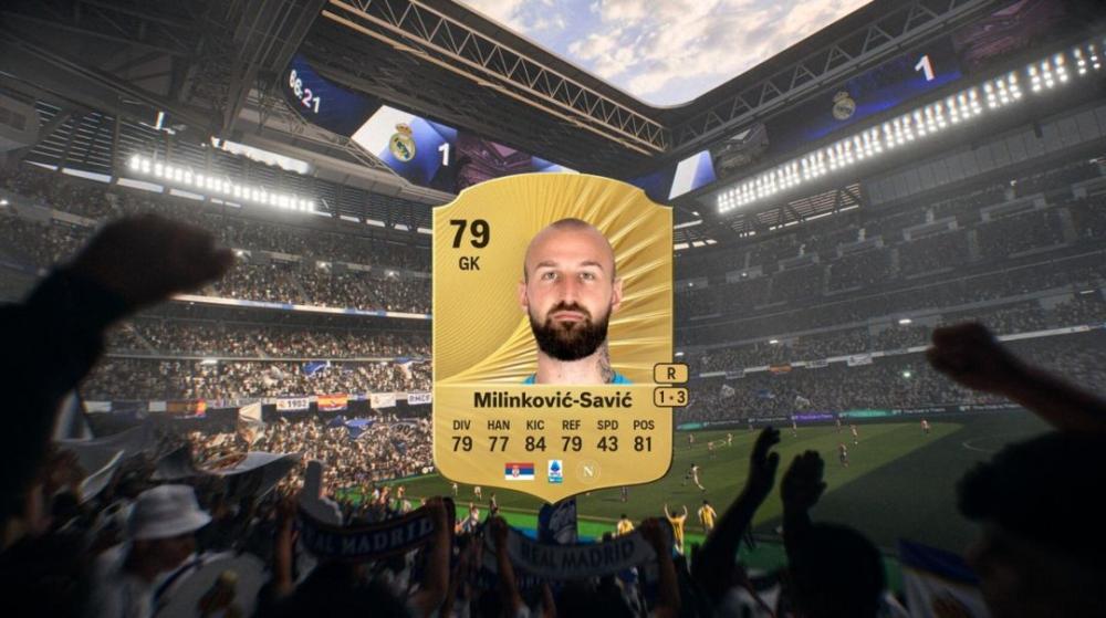Top Players for FC 26 Keeper of the Goal Evolution