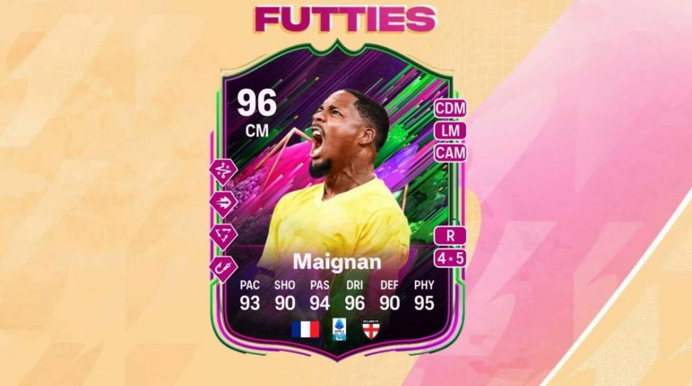 Top Players for EA FC 25 Triple 98 Evolution