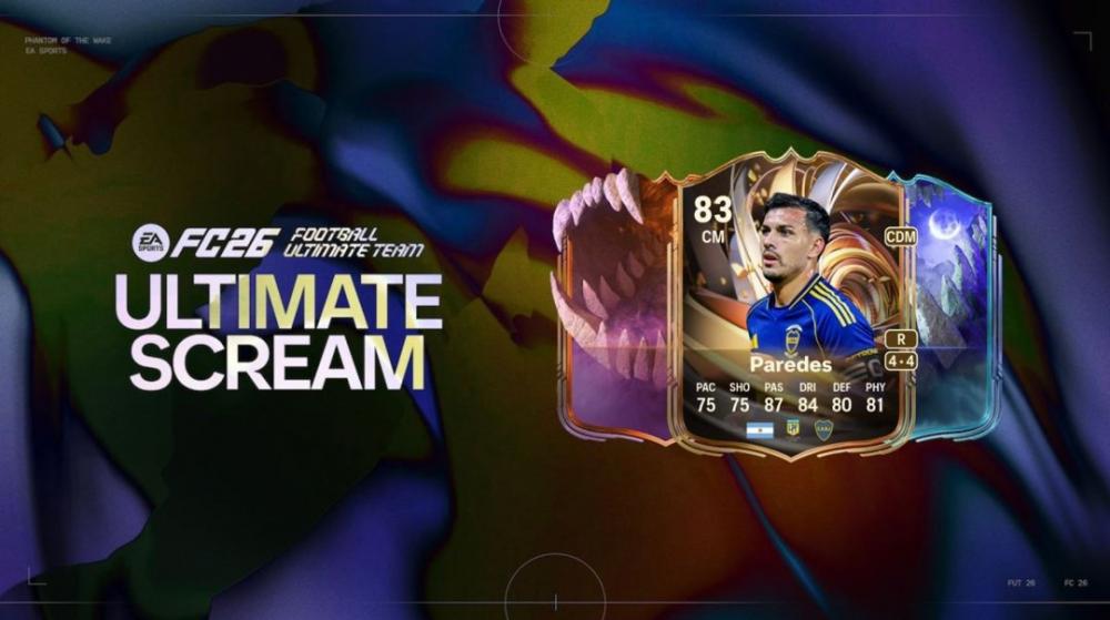 Los mejores jugadores para la evolución The Big Fella en FC 26