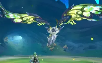 Genshin Impact Radiant Moonfly Boss Guide: Defeat Tips, Location & Rewards