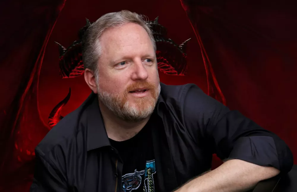 Rod Fergusson's Departure from Blizzard: What Lies Ahead for Diablo IV?