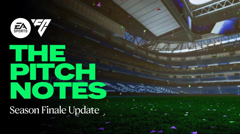Actualización Final de Temporada en EA SPORTS FC™ 25: Mejoras y Novedades