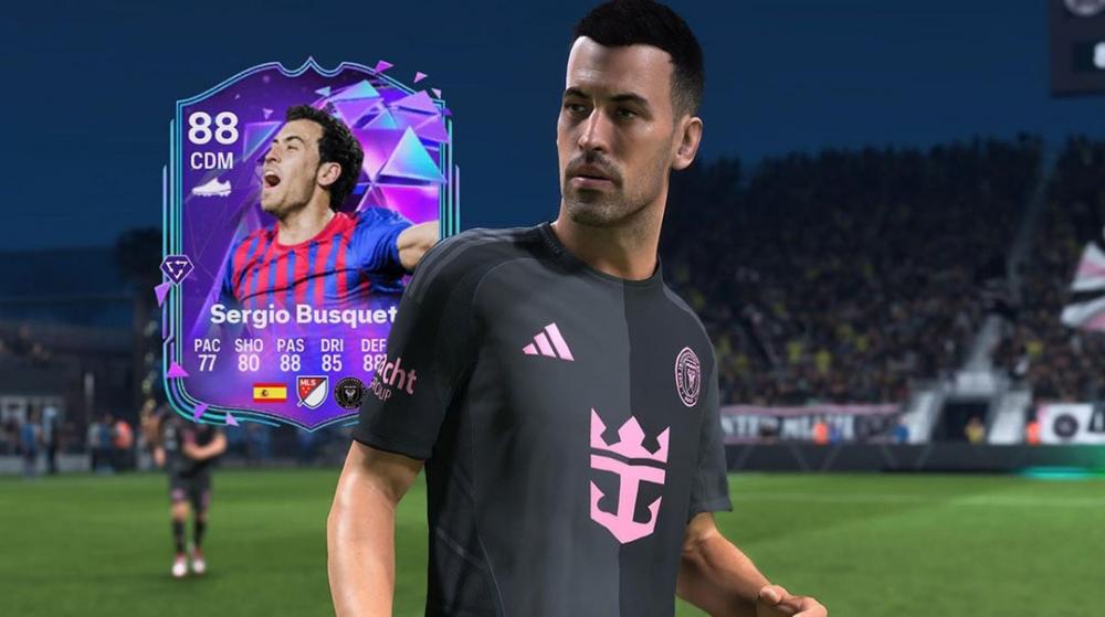Revisión del SBC de Sergio Busquets: ¿Vale la Pena Completarlo en FC 26?